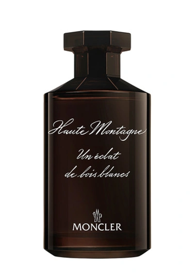 Moncler Haute Montagne Eau De Parfum 200ml In White