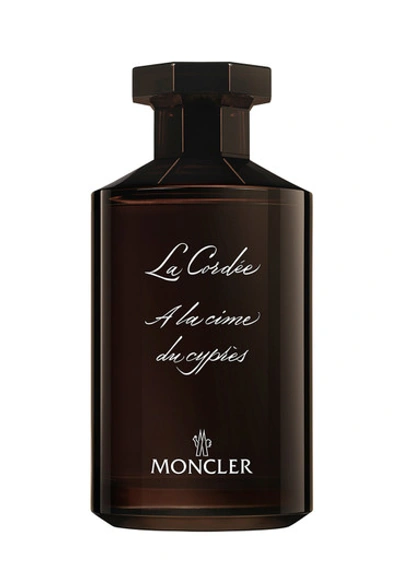 Moncler La Cordée Eau De Parfum 200ml In White
