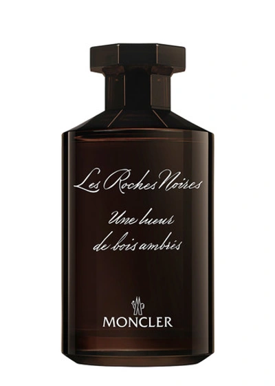 Moncler Les Roches Noires Eau De Parfum 200ml In White