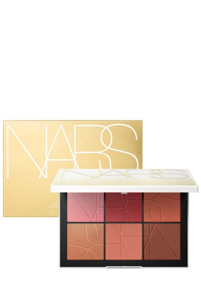 Nars All That Glitters Light Reflecting Chek Palette In N/a