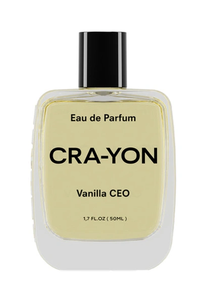 Cra-yon Vanilla Ceo Eau De Parfum 50ml In White