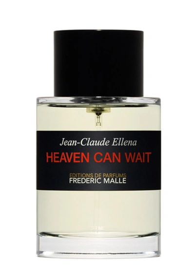Frederic Malle Heaven Can Wait Eau De Parfum 100ml In White