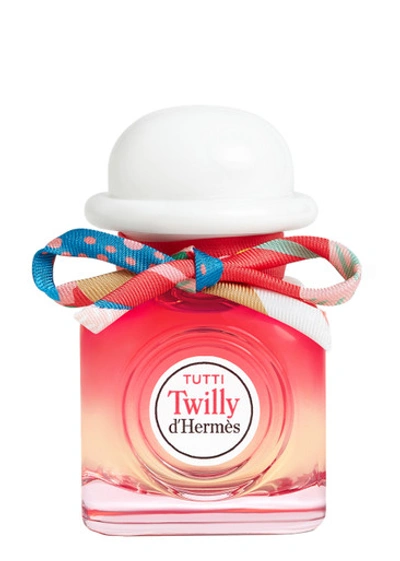 Hermes Hermès Tutti Twilly D'hermès Eau De Parfum 50ml In White