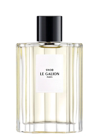 Le Galion Snob Eau De Parfum 100ml In White