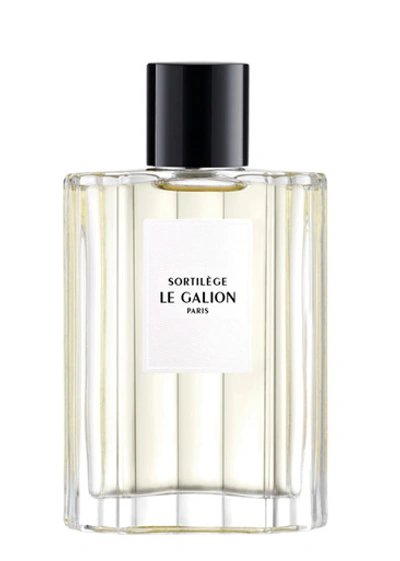 Le Galion Sortilege Eau De Parfum 100ml In White