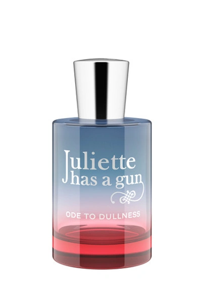 Juliette Has A Gun Ode To Dullness Eau De Parfum 50ml In White
