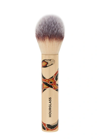 Hourglass Travel Powder Brush Snake