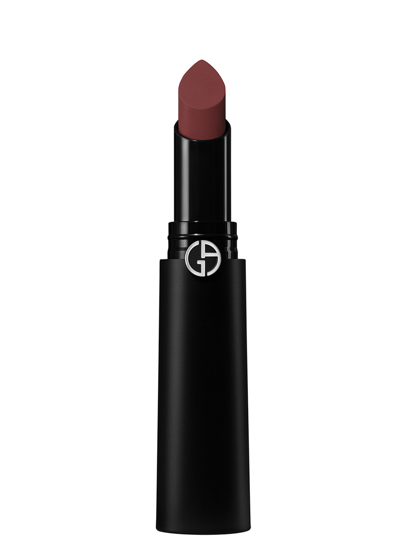 Armani Collezioni Armani Beauty Lip Power Matte In 207
