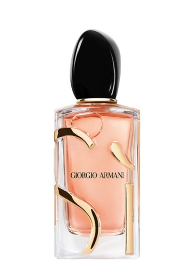 Armani Collezioni Beauty Si Intense Eau De Parfum 100ml In White