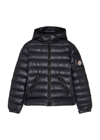 MONCLER KIDS BADY QUILTED SHELL JACKET, JACKET, DETACHABLE HOOD