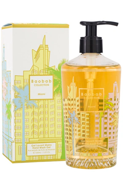Baobab Collection Miami Hand Wash Gel 350ml In White