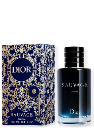 Dior Sauvage Parfum 100ml In White