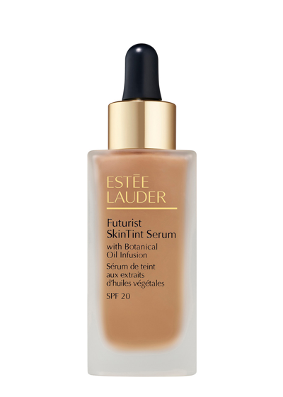 Estée Lauder Futurist Skintint Serum Foundation Spf20 In 3n1 Ivory Beige