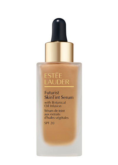 Estée Lauder Futurist Skintint Serum Foundation Spf20 In 3n2 Wheat