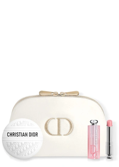 Dior The Beauty Care Ritual Set In White