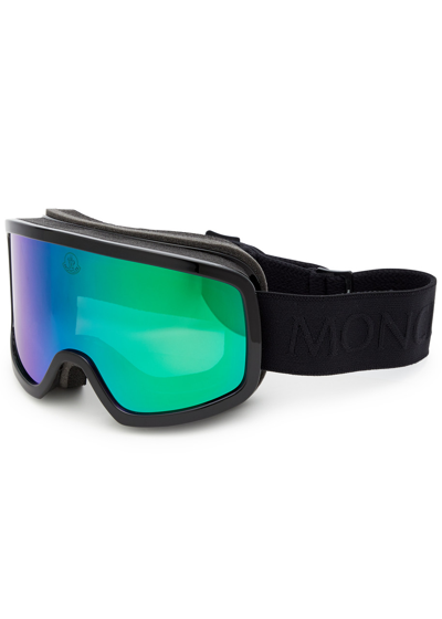 Moncler Terrabeam Ski Goggles In Multi