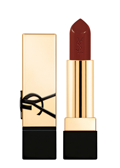 Saint Laurent Rouge Pur Couture Lipstick In N6