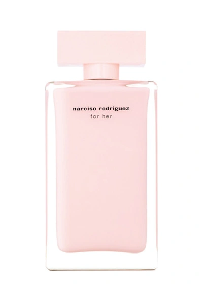 Narciso Rodriguez For Her Eau De Parfum 100ml In White