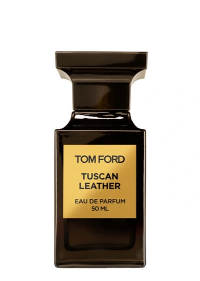 Tom Ford Private Blend Tuscan Leather 50ml Edp Spray In White