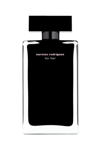 Narciso Rodriguez For Her Eau De Toilette 100ml In White