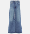 Citizen Of Humanity Beverly High-rise Bootcut Jeans In Blue