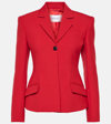 FERRAGAMO VIRGIN WOOL BLAZER