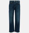 CITIZENS OF HUMANITY FLORENCE HIGH-RISE STRAIGHT JEANS