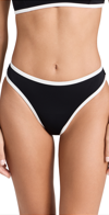 Good American Compression Better Bikini Bottom In Black001