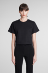 Helmut Lang T-shirt  Woman In Black