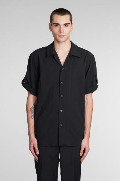 Helmut Lang Shirt  Clothing Black