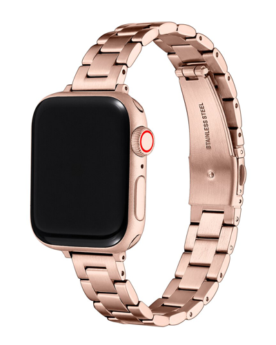 Posh Tech Unisex Sloan Watch In Rose Gold