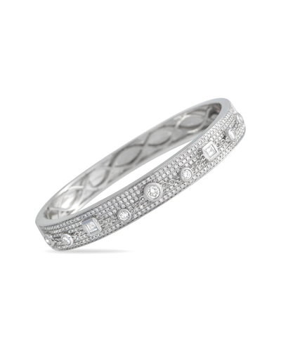 Diamond Select Cuts 18k 2.75 Ct. Tw. Diamond Bracelet