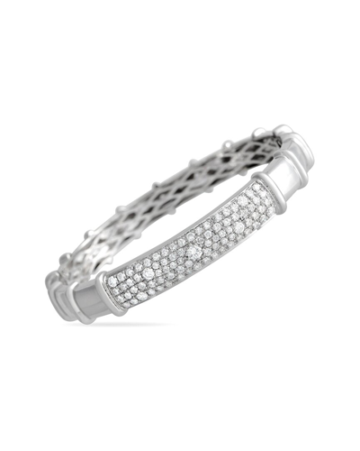 Diamond Select Cuts 18k 2.02 Ct. Tw. Diamond Bracelet