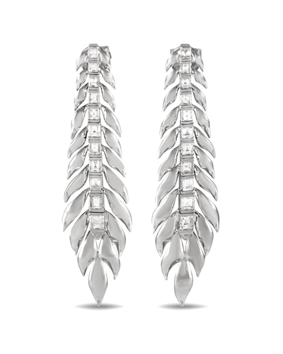 Diamond Select Cuts 18k 2.30 Ct. Tw. Diamond Drop Earrings