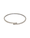 JUVELL JUVELL 18K PLATED BANGLE BRACELET