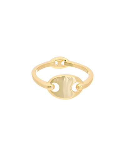JUVELL JUVELL 18K PLATED RING