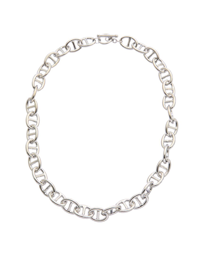 Juvell 18k Plated Link Necklace