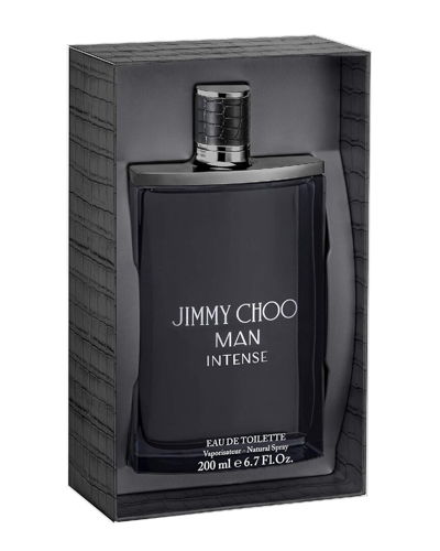 Jimmy Choo Men's 6.7oz Intense Edt