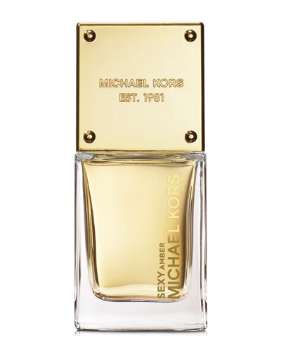 Michael Kors Women's 1oz Sexy Amber Unboxed Edp