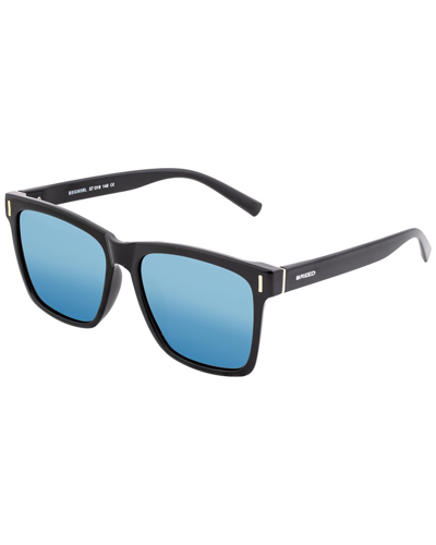 Breed Pictor Polarized Sunglasses In Black