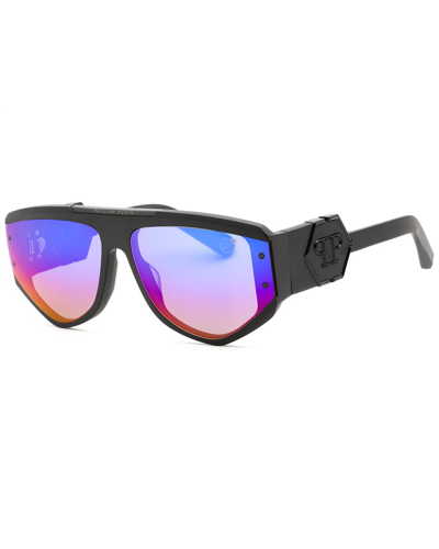 Philipp Plein Unisex Spp093m  65mm Sunglasses