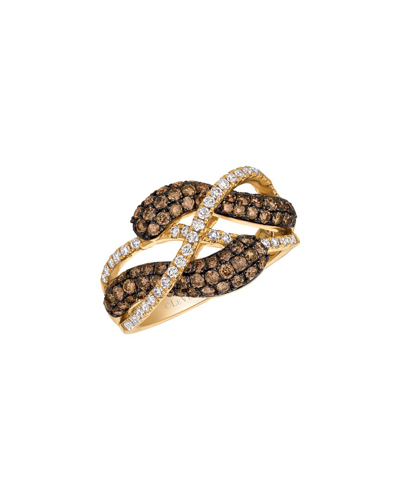 Le Vian ® Chocolate Diamonds® 14k 1.23 Ct. Tw. Diamond Ring