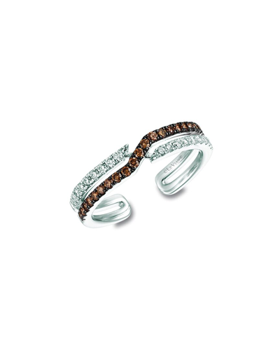 Le Vian Chocolate Diamonds 14k 0.44 Ct. Tw. Diamond Ring