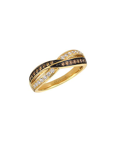 Le Vian ® Chocolate Diamonds® 14k 0.36 Ct. Tw. Diamond Ring