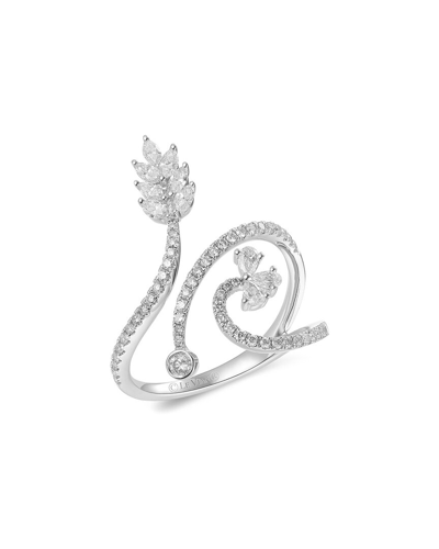 Le Vian Vanilla Diamonds 14k 0.75 Ct. Tw. Diamond Ring
