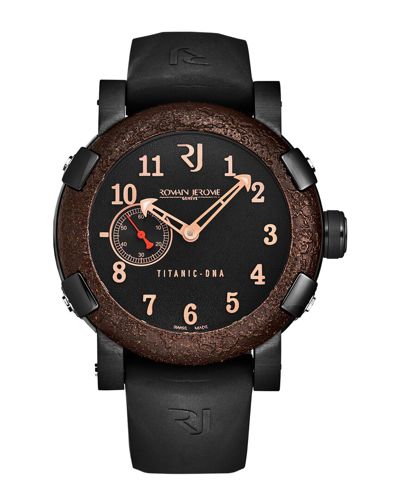 Romain Jerome Men's Titanic Watch