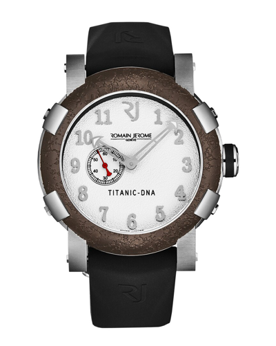 Romain Jerome Men's Titanic Watch