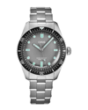 Oris Divers Sixty-five Automatic Grey Dial Mens Watch 01 733 7707 4053-07 8 20 18