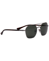 Persol Men's Po 2483s 52mm Sunglasses In Grey