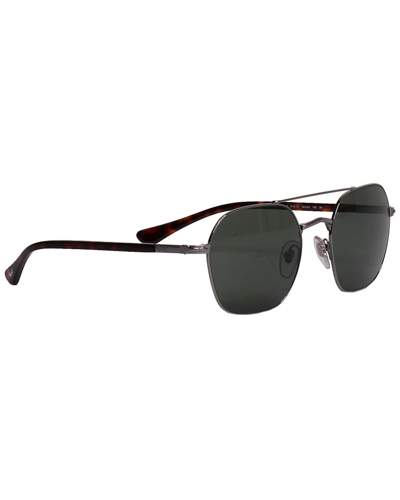 Persol Men's Po 2483s 52mm Sunglasses In Grey